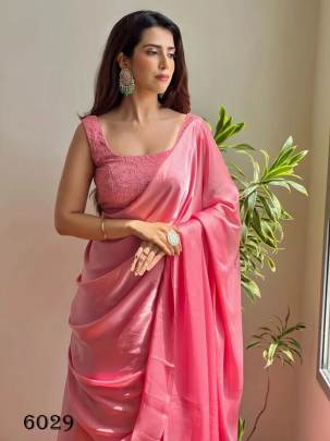 lengha saree