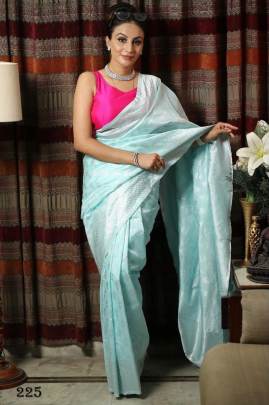 LICHI SILK SAREE