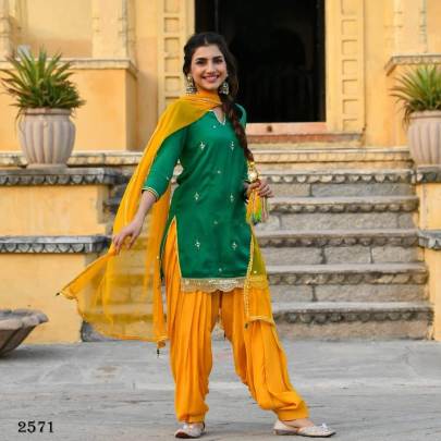 PUNJABI SUIT