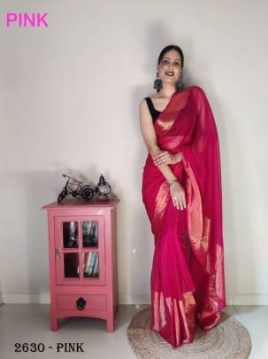 Ready to Wear Saree