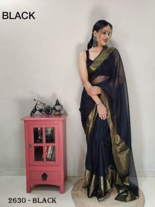 Ready to Wear Saree