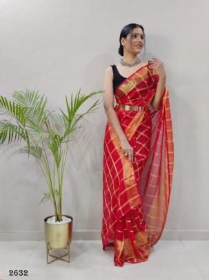 Ready to Wear Saree