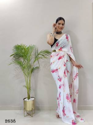 Ready to Wear Saree