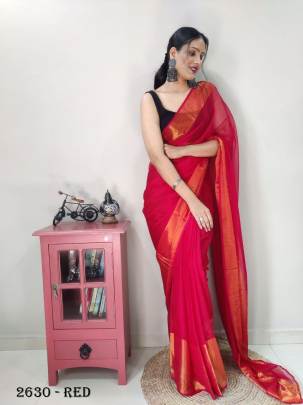 Ready to Wear Saree