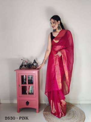 Ready to Wear Saree