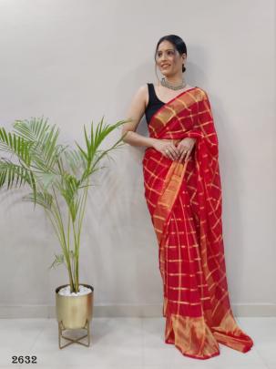 Ready to Wear Saree