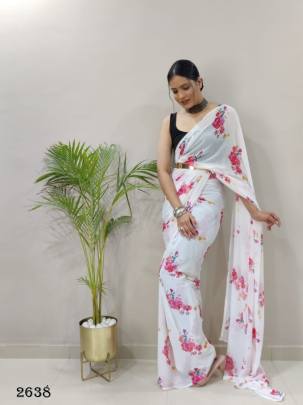 Ready to Wear Saree