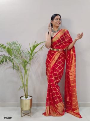 Ready to Wear Saree