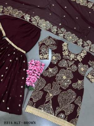 Sharara Set