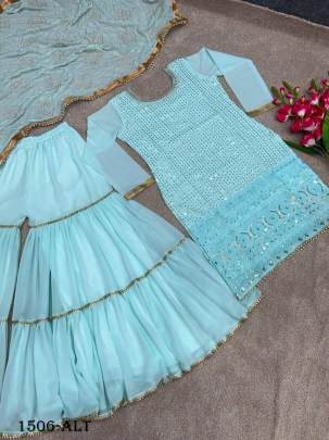 Sharara SUIT Set