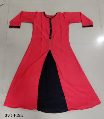 SLIT KURTI