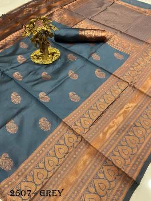 SOFT LICHI SILK SAREE