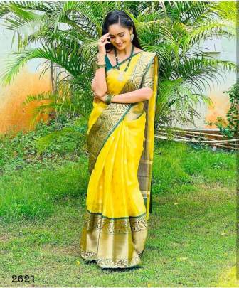 SOFT LICHI SILK SAREE