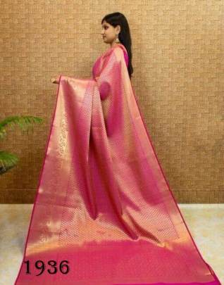 SOFT LICHI SILK SAREE