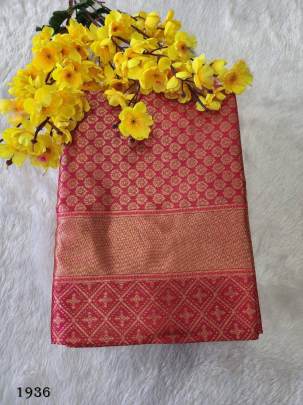 SOFT LICHI SILK SAREE