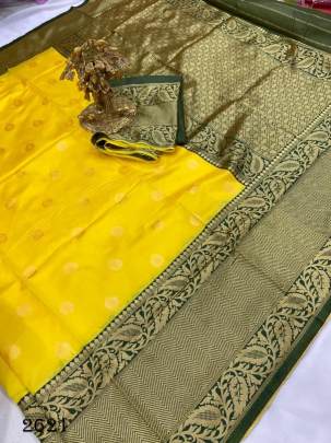 SOFT LICHI SILK SAREE