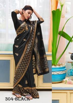 SOUTH SILK SAREE WITH DIGITAL PRINT