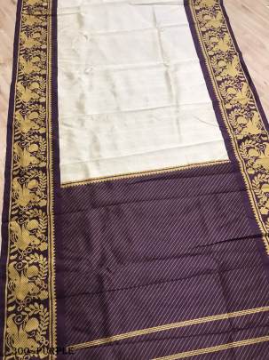 SOUTH SILK SAREE