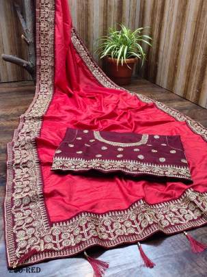 VICHITRA SILK SAREE