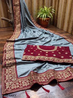 VICHITRA SILK SAREE