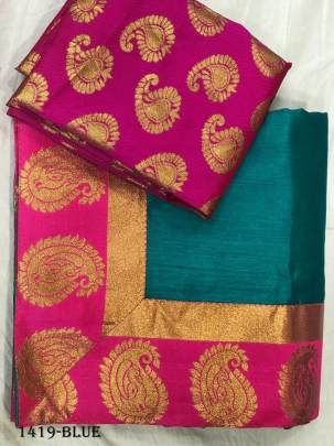 ZOYA SILK SAREE